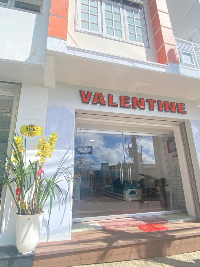 Valentine Hotel 달랏 외부 사진